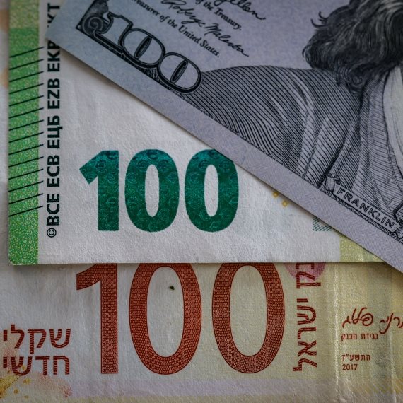 שקל יורו דולר