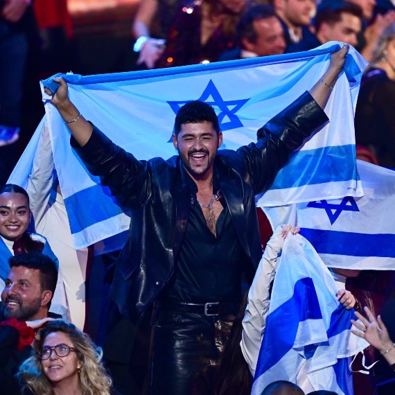 נועם בתן בגמר האירוויזיון