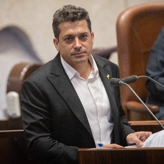 השר עמיחי שיקלי