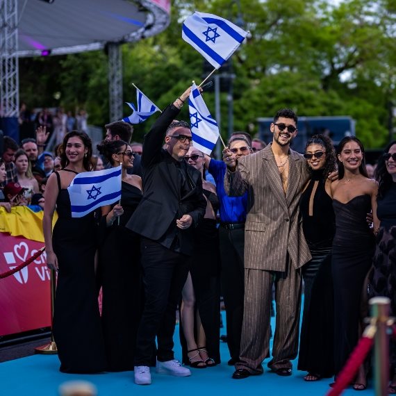 נועם בתן אירוויזיון וינה