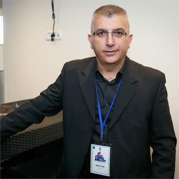 סוהיל מלחם