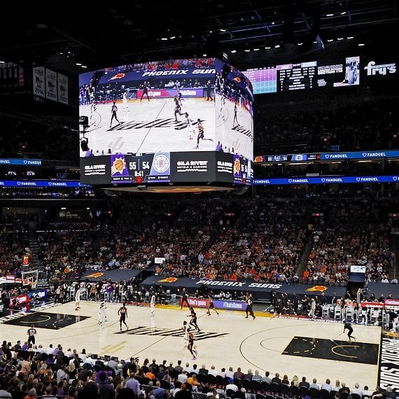 קליפרס פיניקס - NBA צילום  Christian Petersen Getty Images