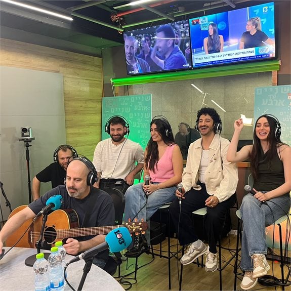 עילי בוטנר והילדים החדשים