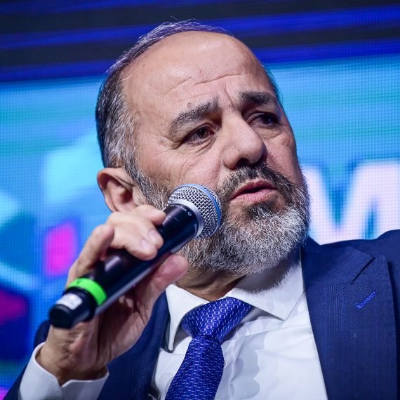 ח"כ יעקב מרגי