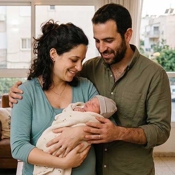 "מתוך נתינה והבנה"