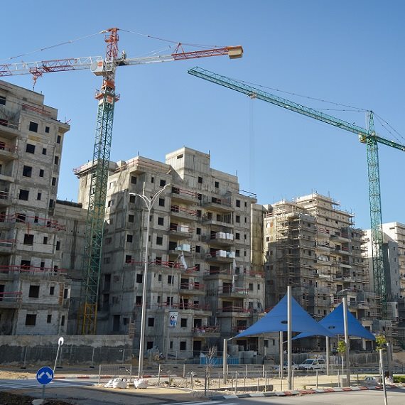 בניינים - אילוסטרציה