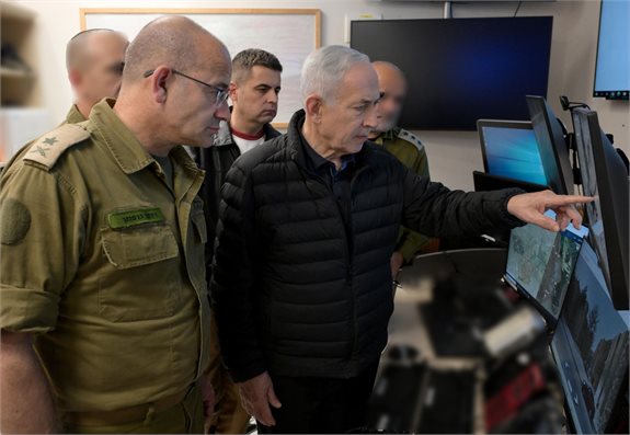 בנימין נתניהו