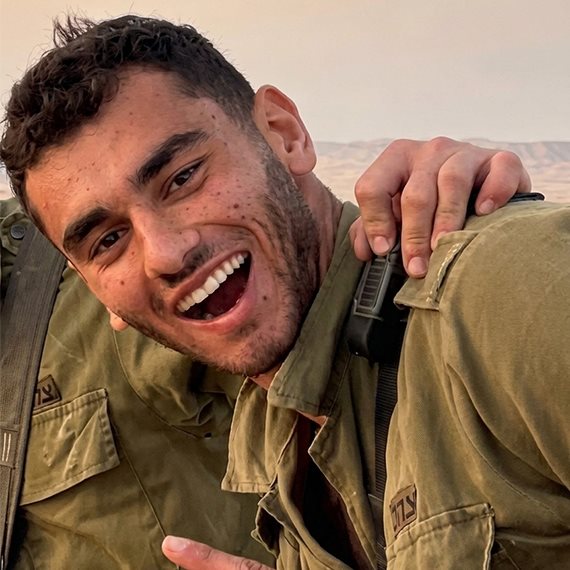 סמ"ר אדם צרפתי ז"ל