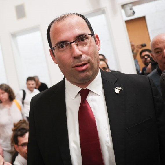 שמחה רוטמן בדיון בבג"ץ, ארכיון