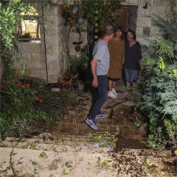 בית השופט נעם סולברג