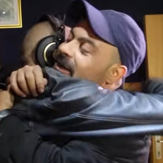 ישי לוי ועמיר בניון