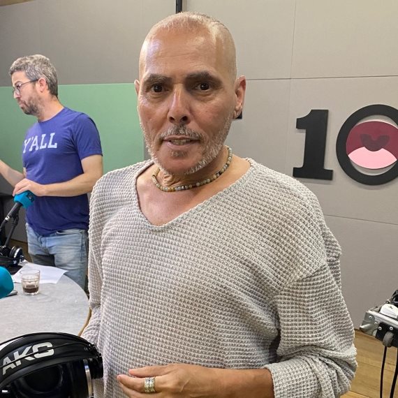 ישי לוי ז"ל באולפן 103fm