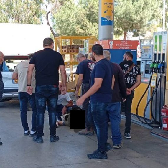 פיגוע בשרון