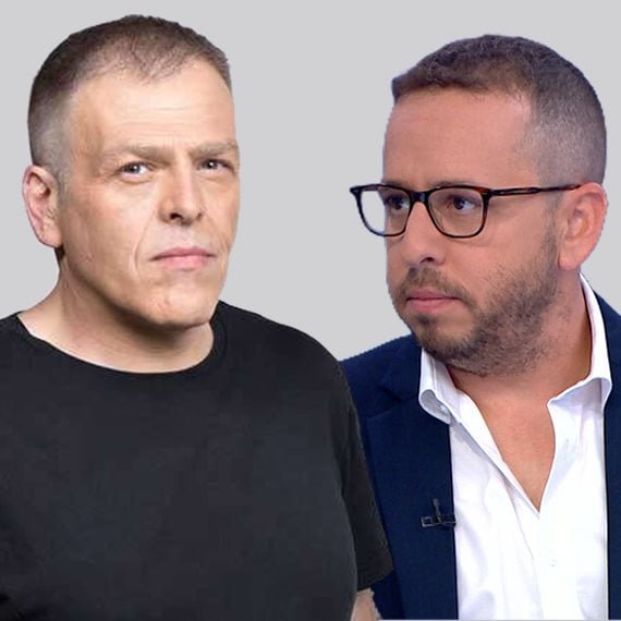 אראל סג"ל ונדב פרי