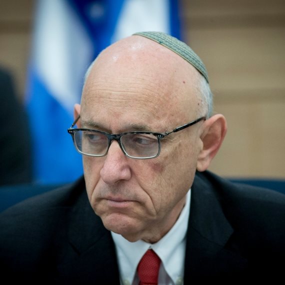 תא"ל (מיל') פרופ' יעקב נגל
