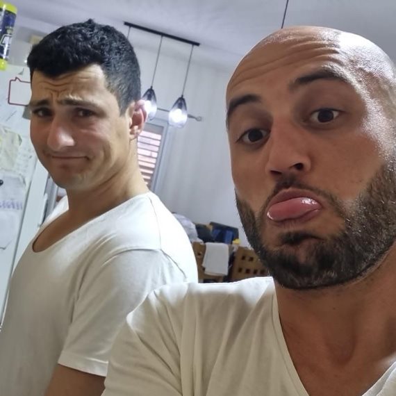 רביד אלון, דור בן שמחון ז"ל
