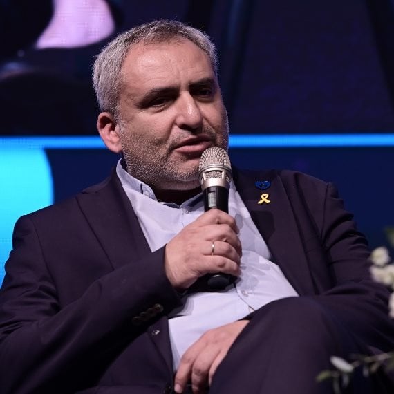 השר זאב אלקין