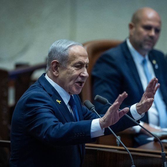 בנימין נתניהו
