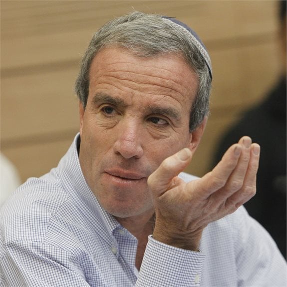 ח"כ אלעזר שטרן