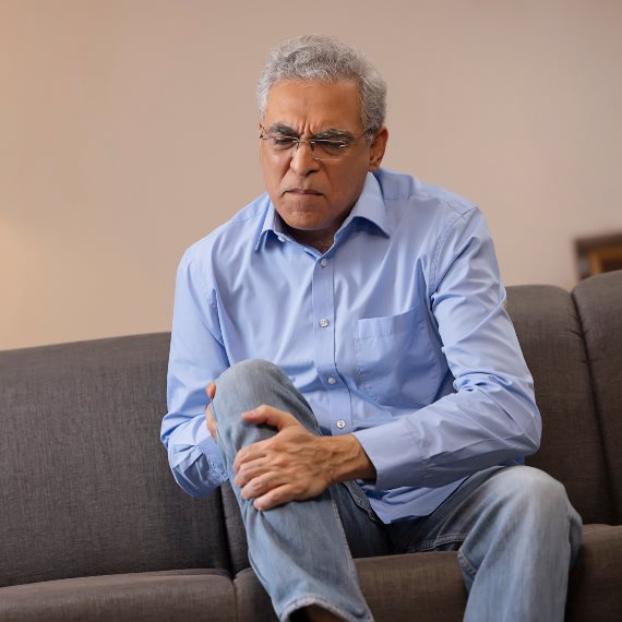כאבי ברכיים