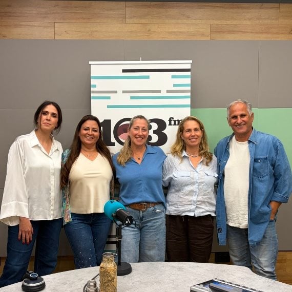 אמנון רגב ואורחותיו