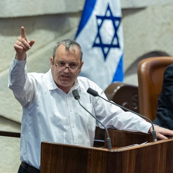 חבר הכנסת גלעד קריב
