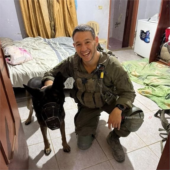 סרן דוד חזות ז"ל
