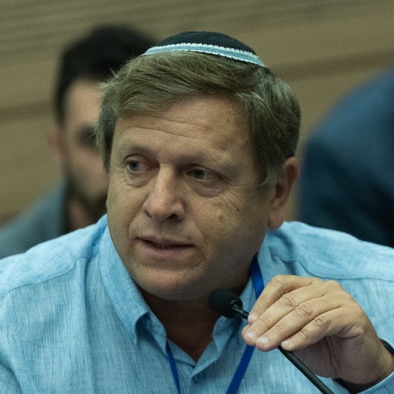חגי לובר