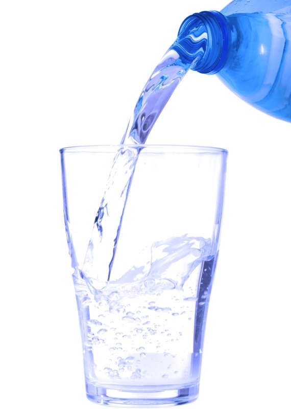בקבוק מים