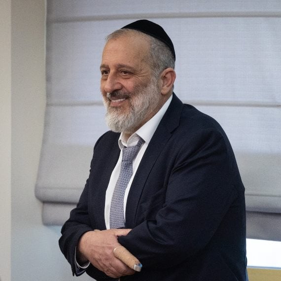 אריה דרעי