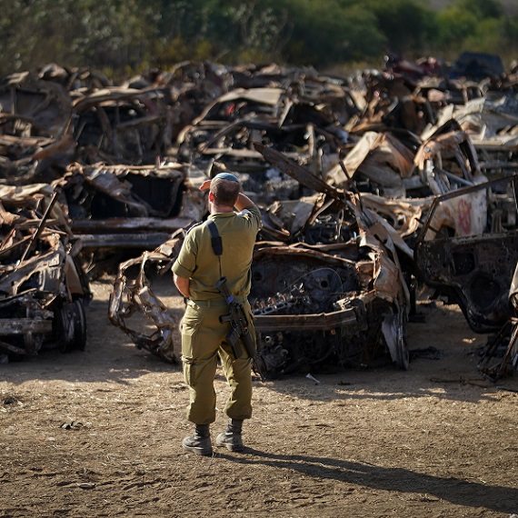 שטח המסיבה ברעים