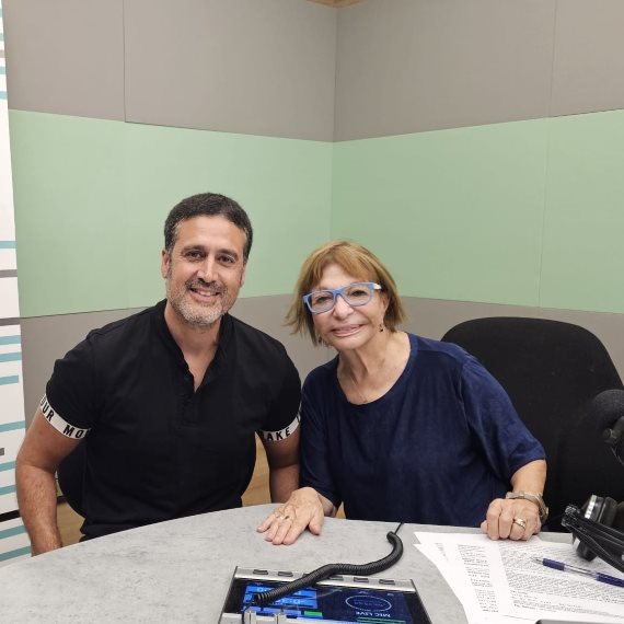 צילום: מאירה פרץ/103fm
