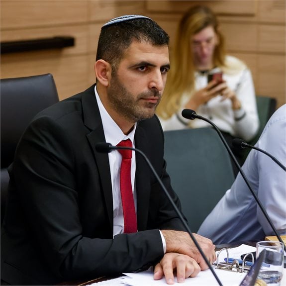 השר שלמה קרעי
