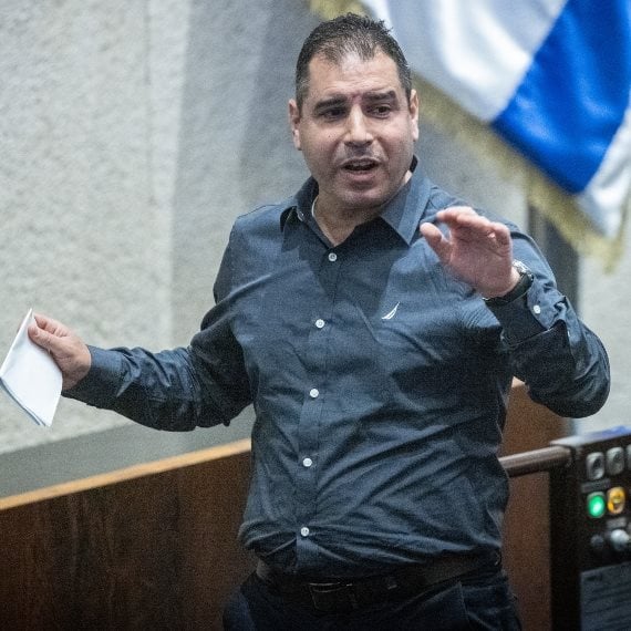 ח"כ אושר שקלים