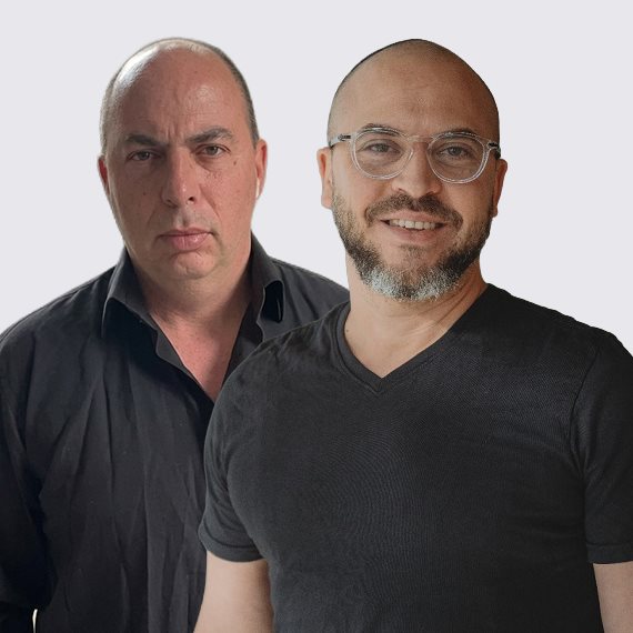 עמיחי אתאלי ואור הלר