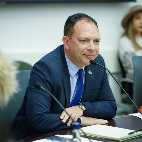 ח"כ ולדימיר בליאק