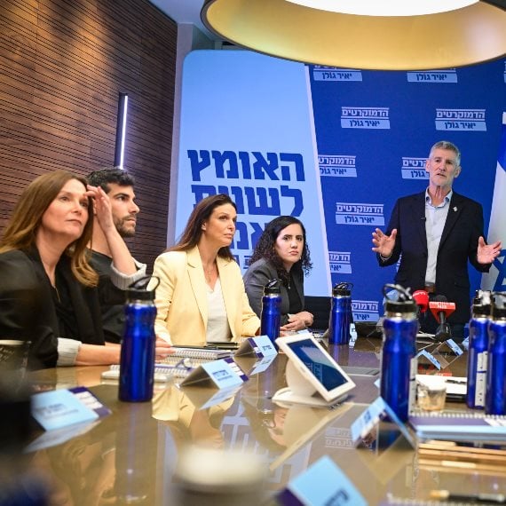 הדמוקרטים