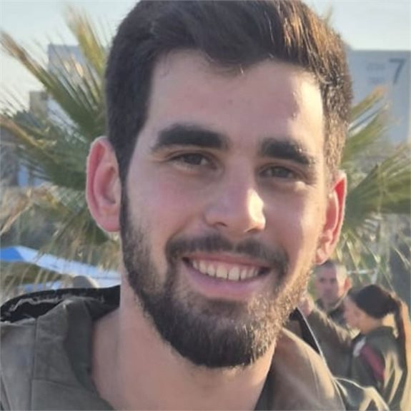רס"ן יובל עזרא
