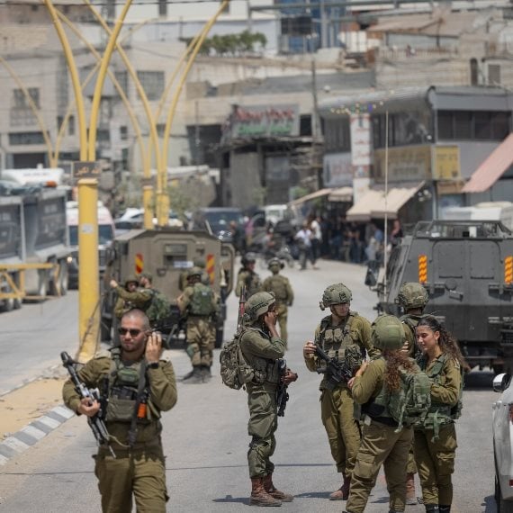 חיילי צה"ל בחברון - למצולמים אין קשר לנאמר