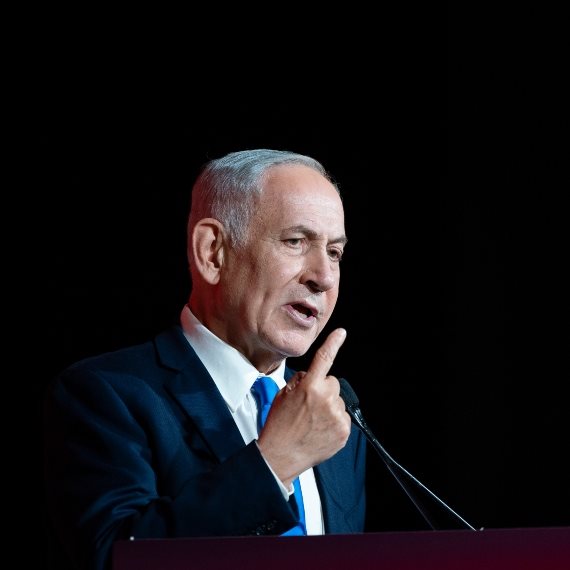 בנימין נתניהו