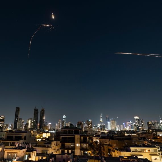 טילים איראנים