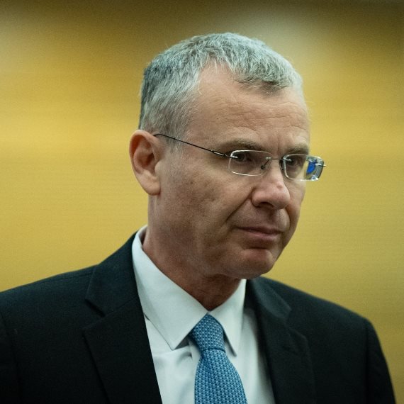 יריב לוין