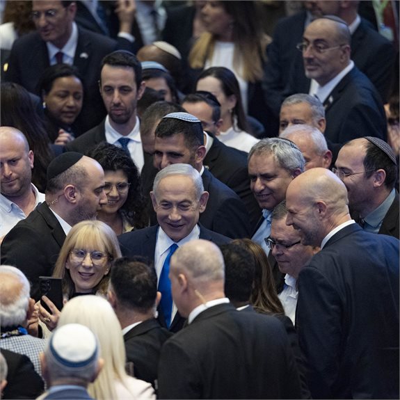 ממשלת ישראל (ארכיון)