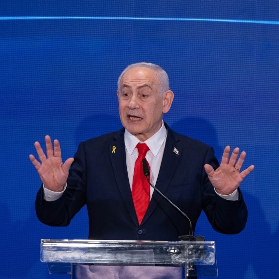 בנימין נתניהו