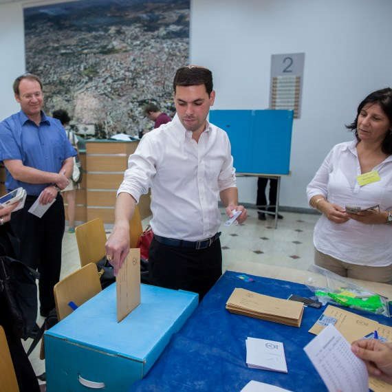 קלפי, בחירות