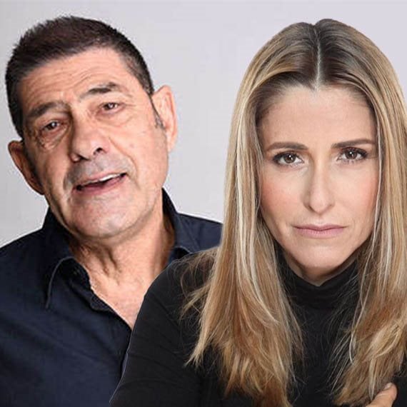 אריה מליניאק וליאת רון