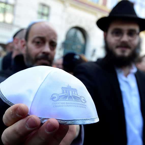 מצעדי הכיפות בברלין
