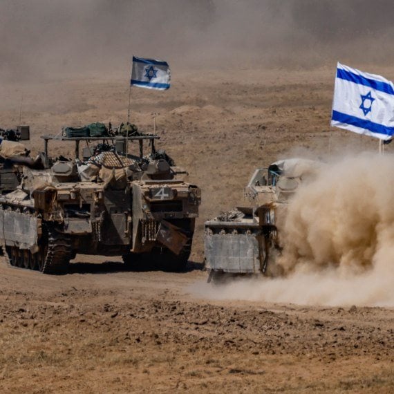 חיילי צה"ל בגבול עזה