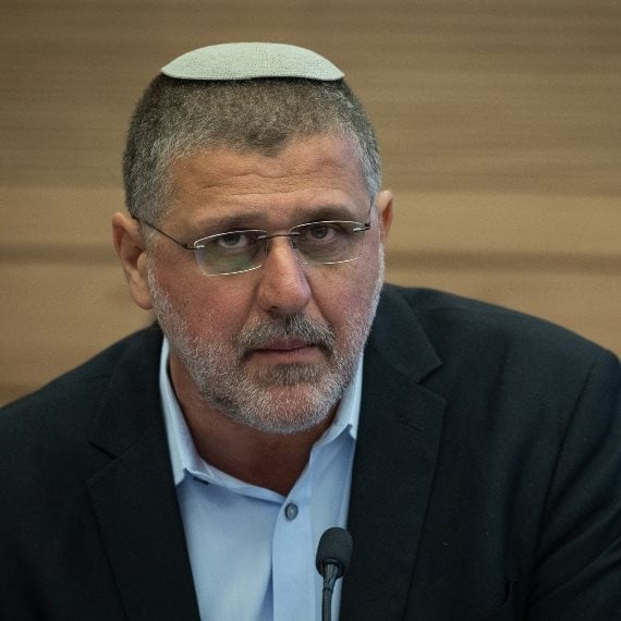 ח"כ אביחי בוארון