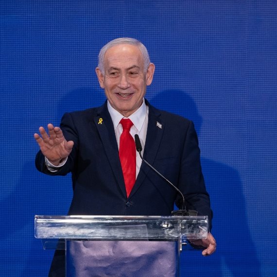 בנימין נתניהו